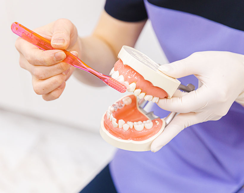 大人の歯周病予防